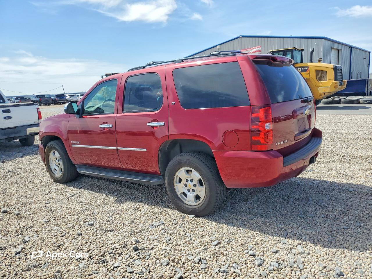 Chevrolet Tahoe 2011