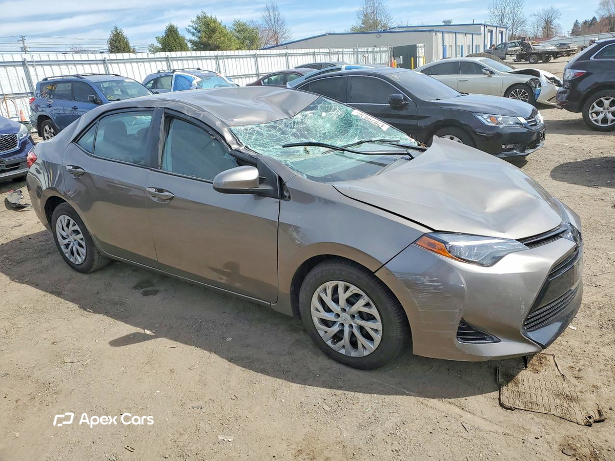 Toyota Corolla 2018