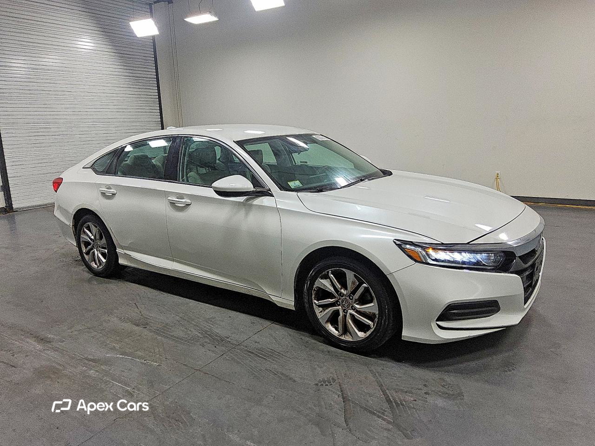 Honda Accord 2020