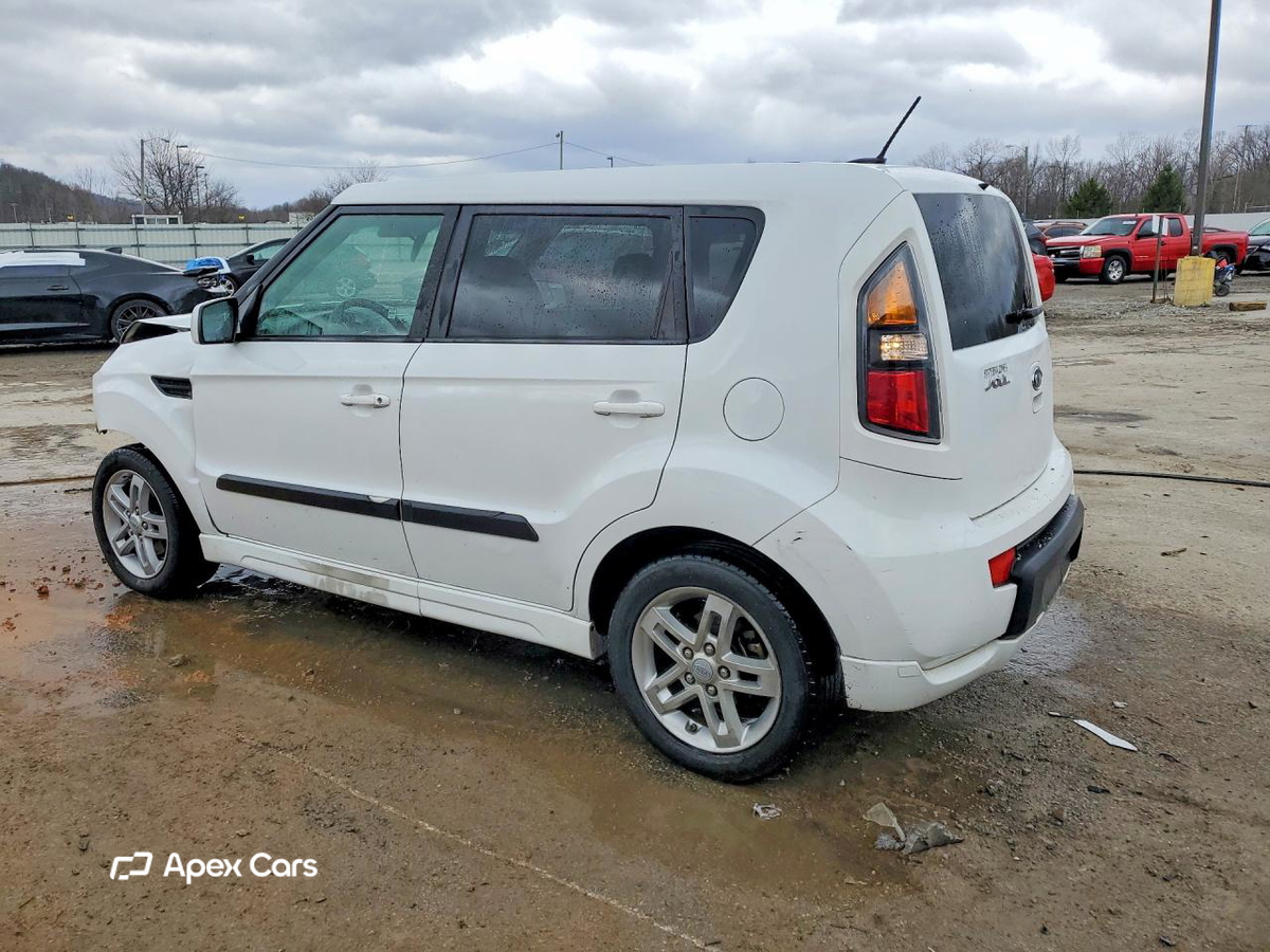 Kia Soul 2011