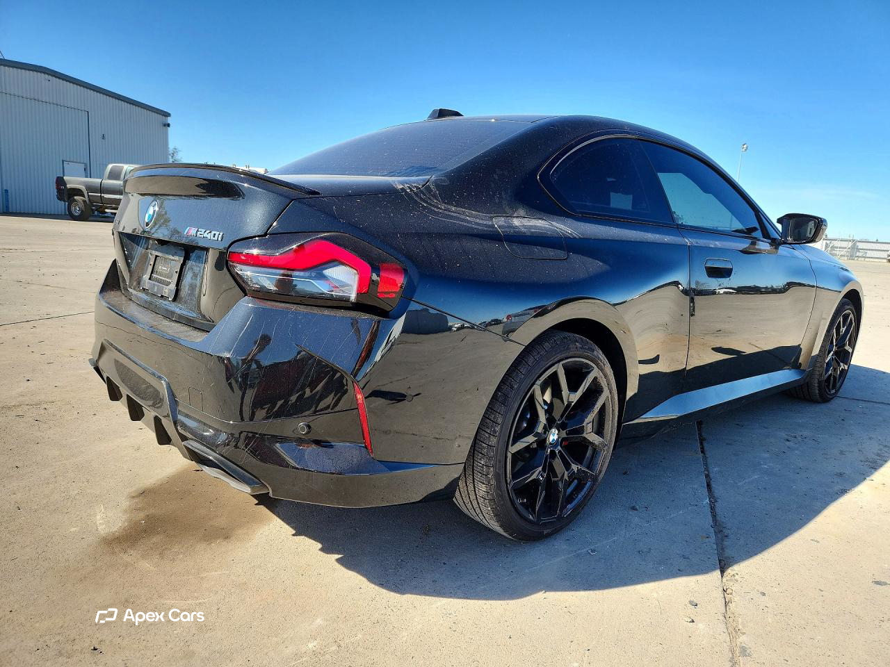 BMW M2 2025