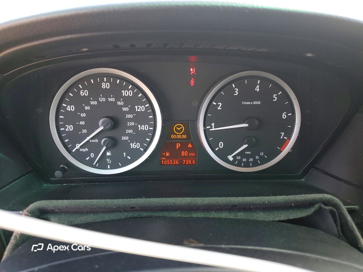 BMW Series 5 2007