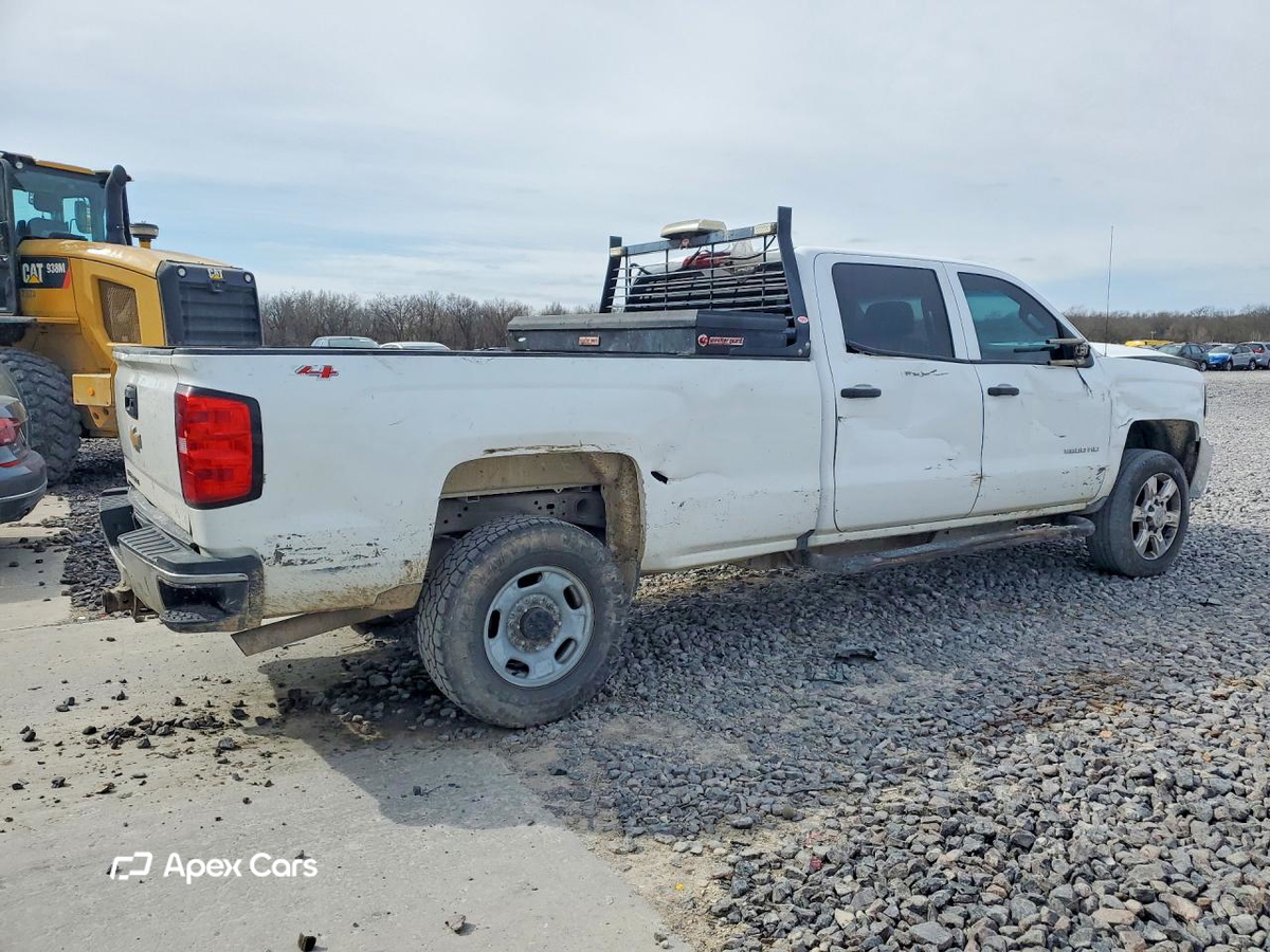 Chevrolet Silverado 2016