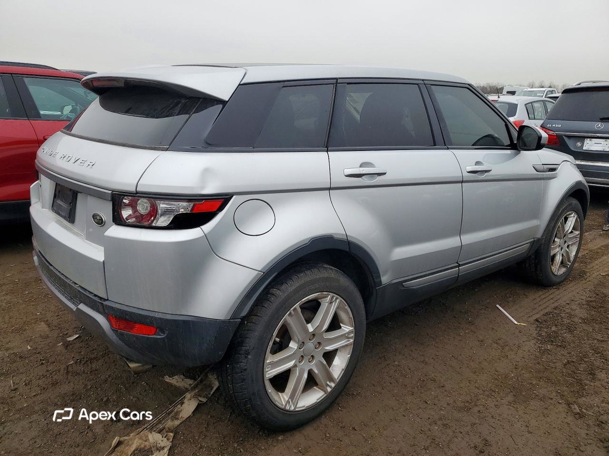 Land Rover Range Rover 2015
