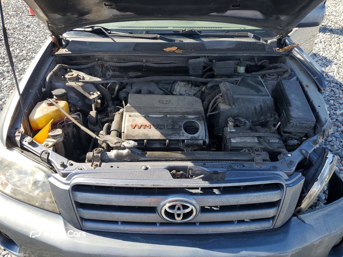 Toyota Highlander 2006