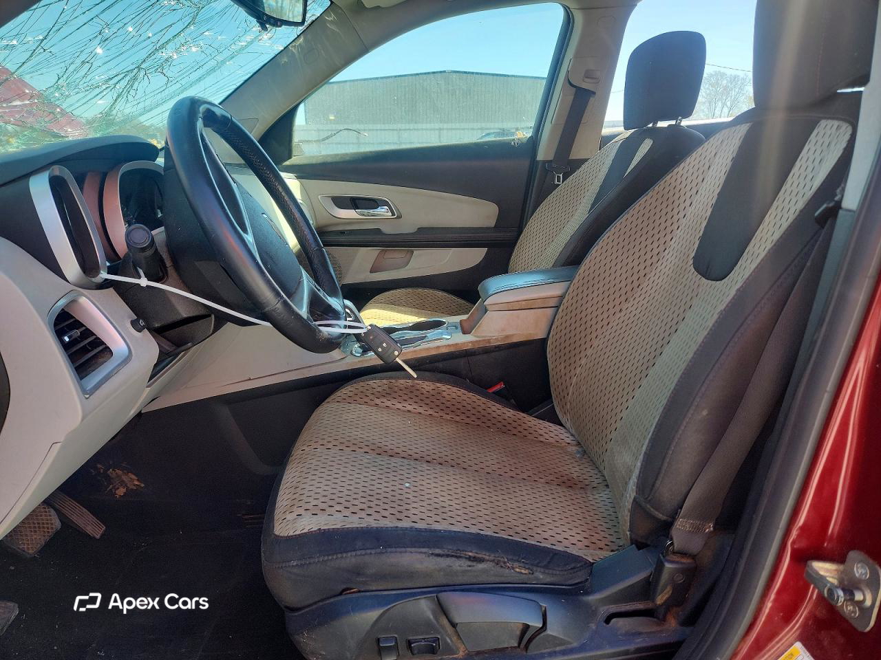 Chevrolet Equinox 2010