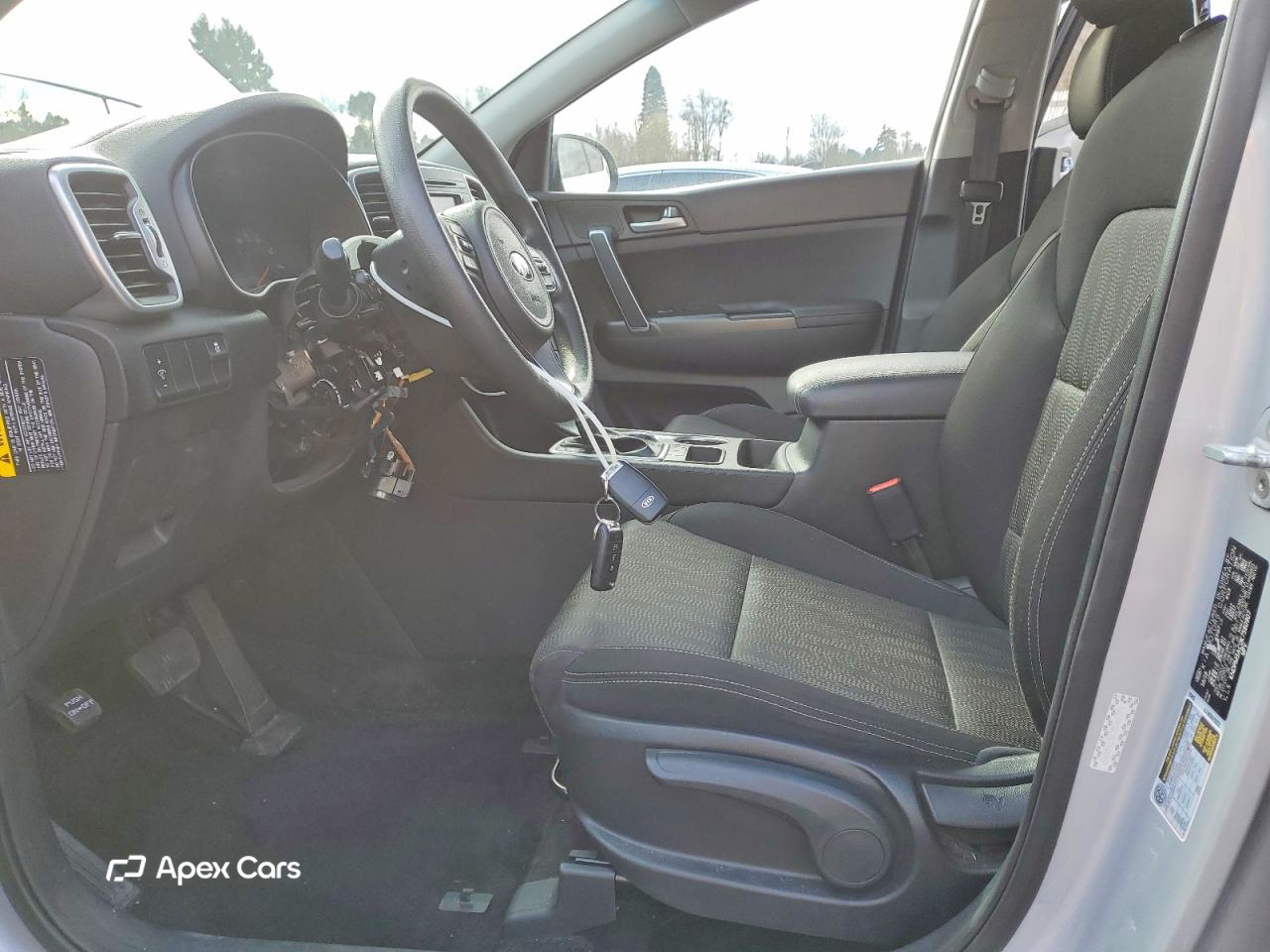 Kia Sportage 2019