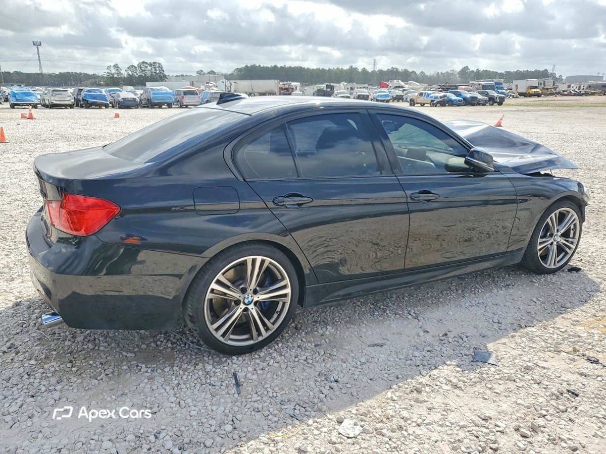 BMW Series 3 2015