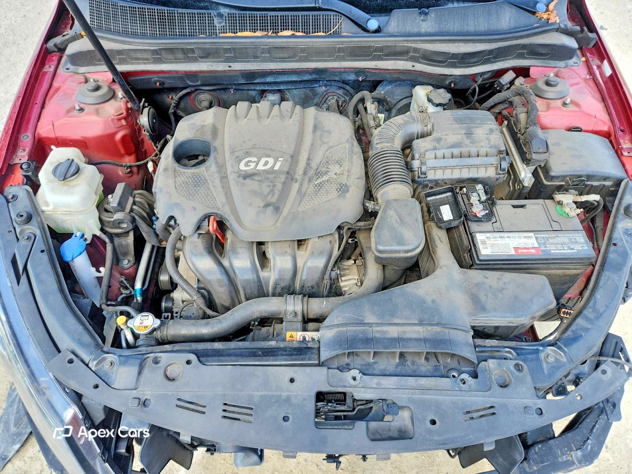Kia Optima 2013