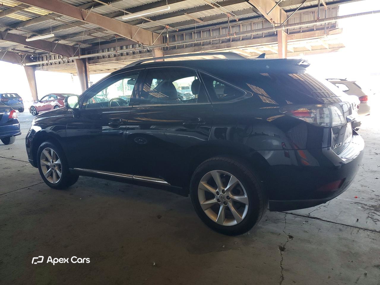 Lexus RX 2010