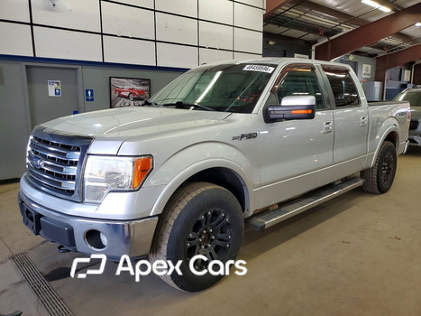 Ford F-150 2013 - Image 1 of 12