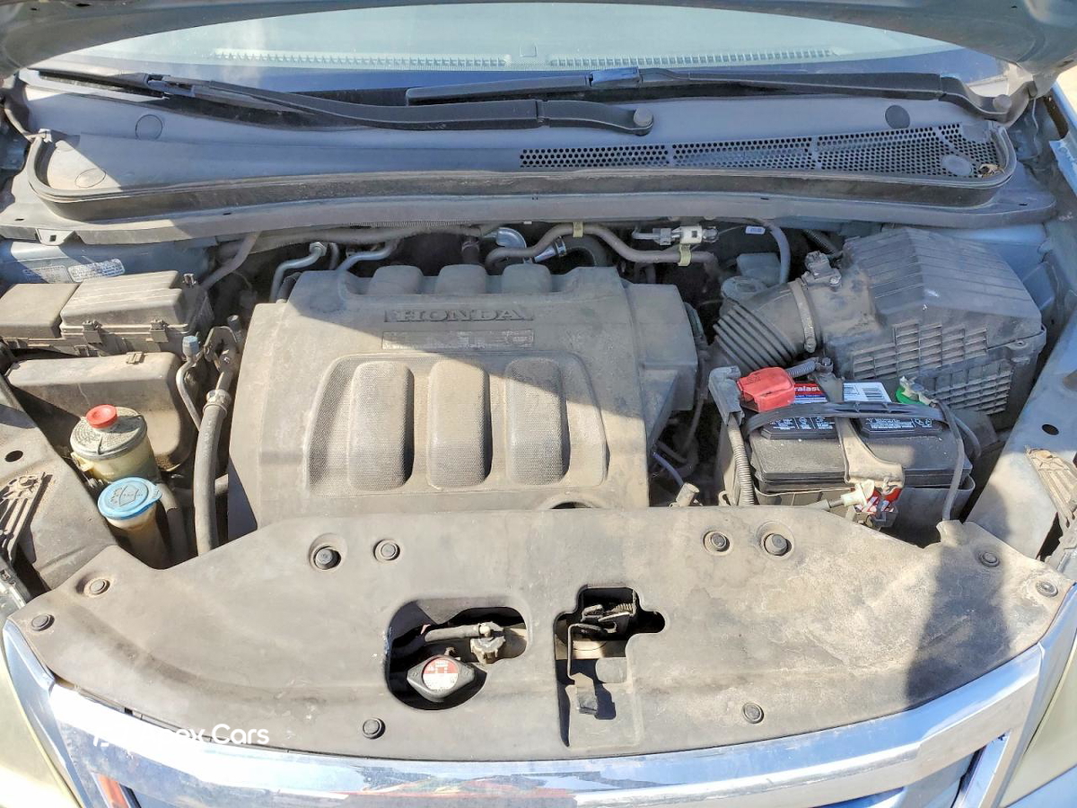 Honda Odyssey 2009