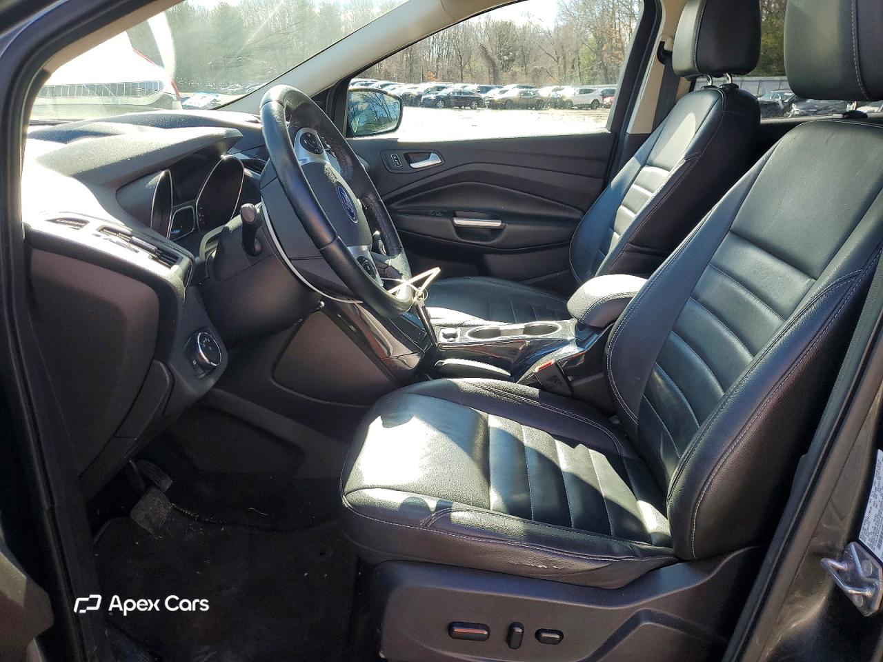Ford Escape 2015