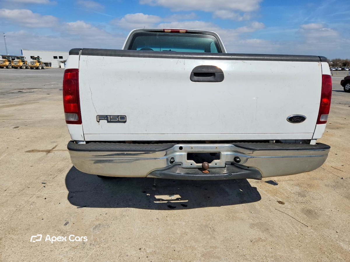 Ford F-150 2000