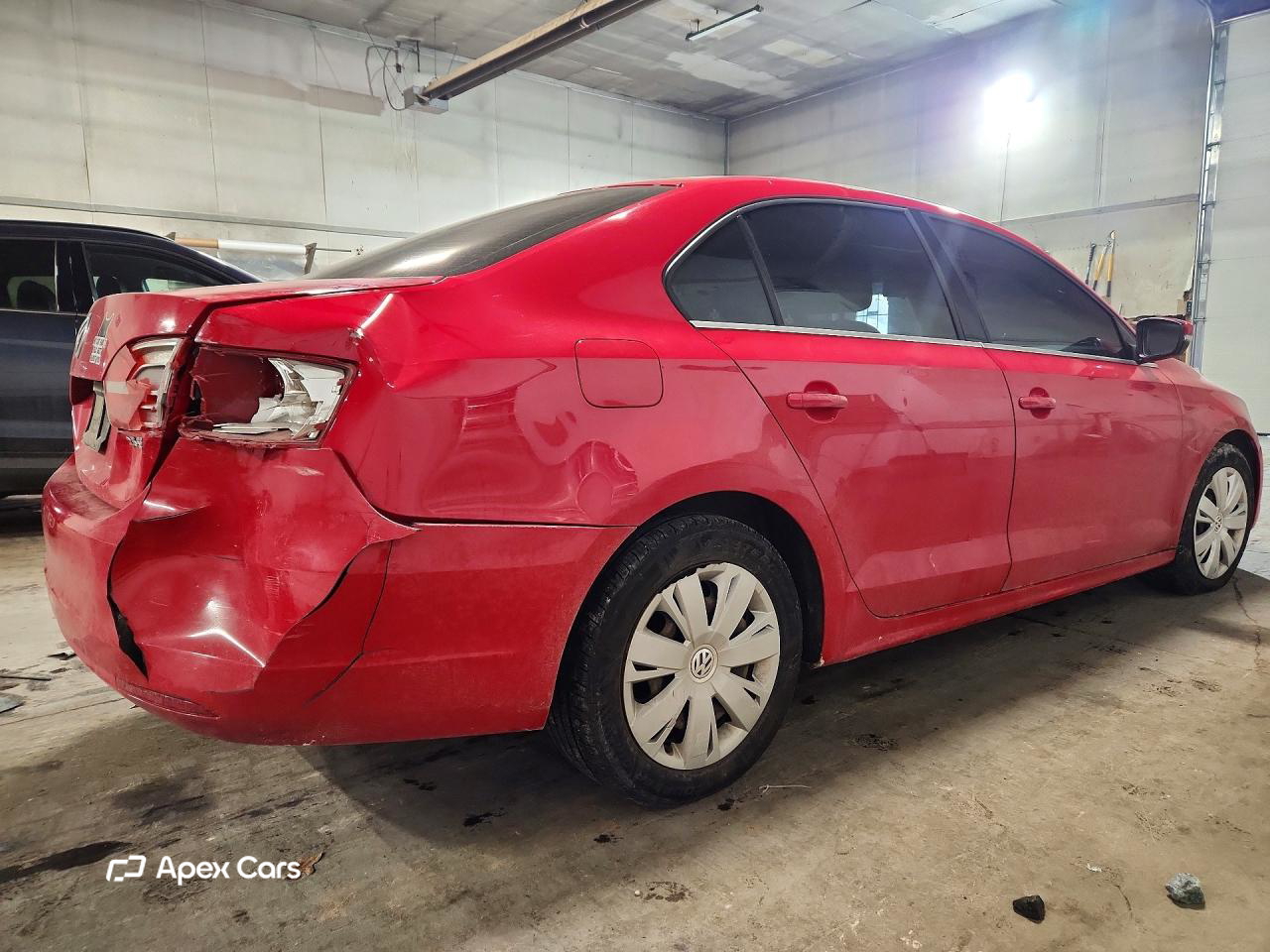 Volkswagen Jetta 2013