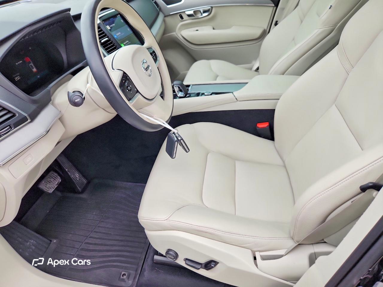 Volvo XC90 2023