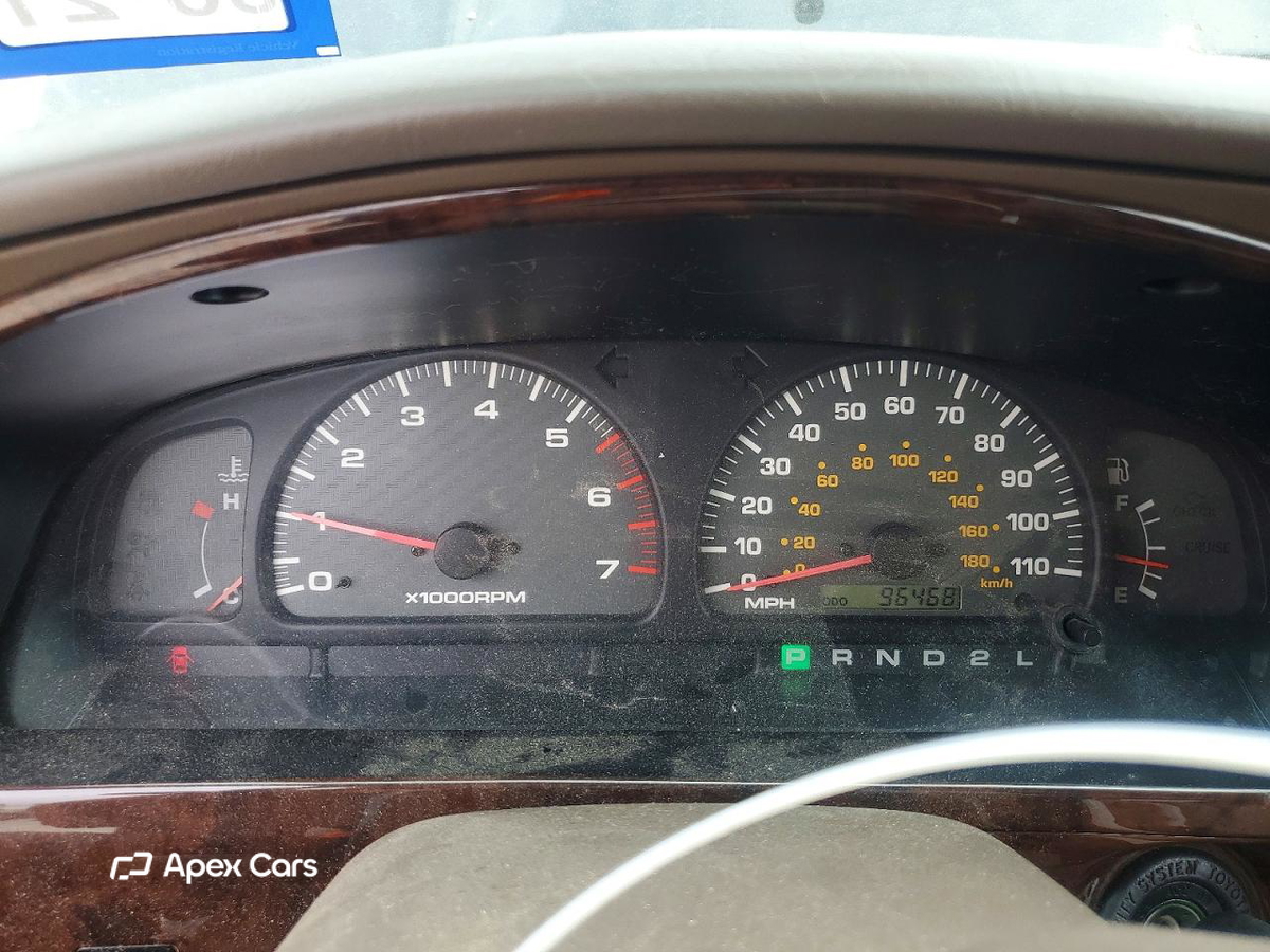 Toyota 4Runner 2002