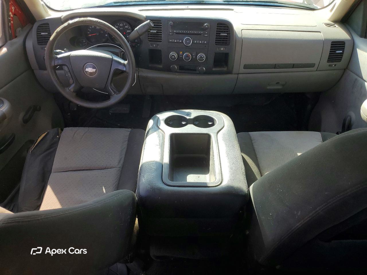 Chevrolet Silverado 2008