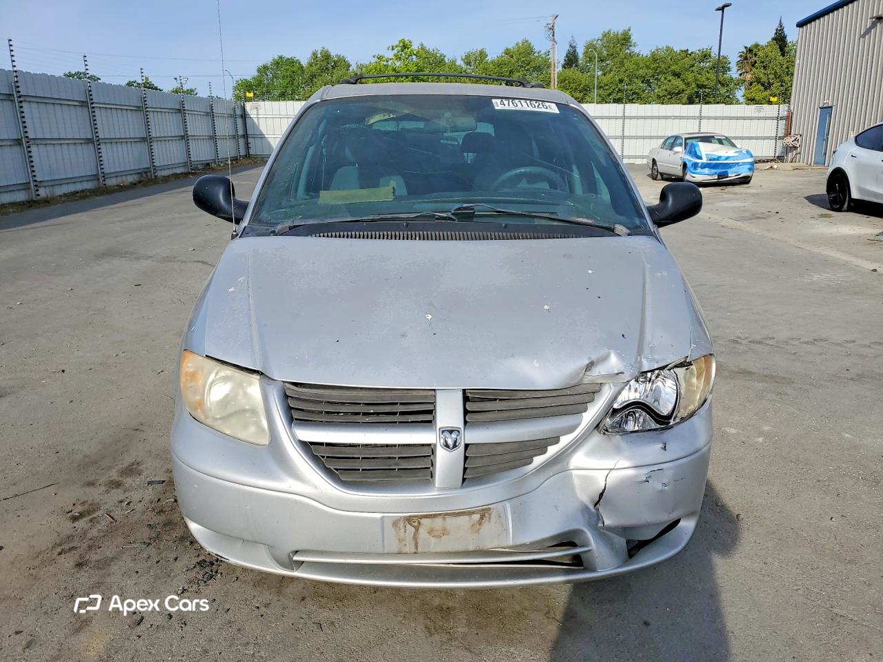 Dodge Caravan 2005