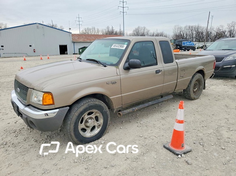 Ford Ranger 2003 - Image 1 of 13