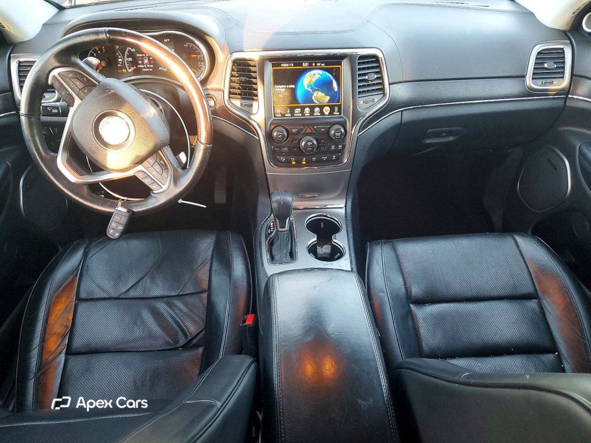 Jeep Cherokee 2017
