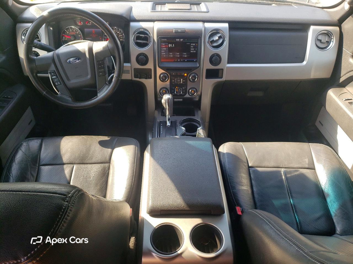 Ford F-150 2013