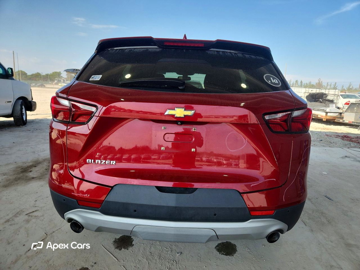 Chevrolet Blazer 2020