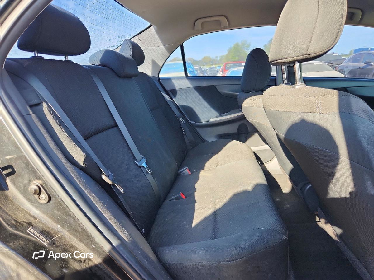 Toyota Corolla 2011