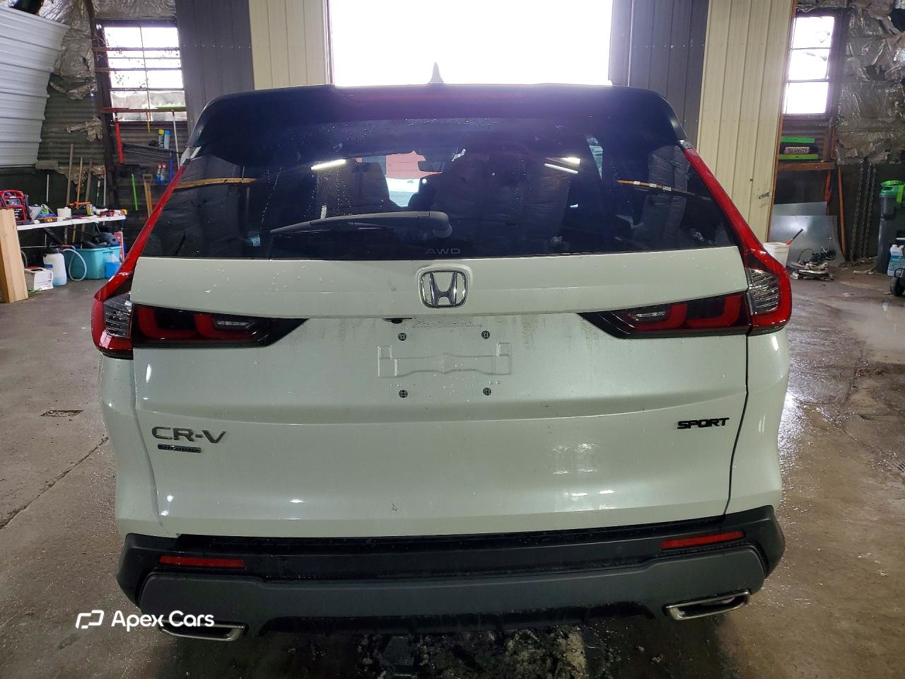 Honda CR-V 2024