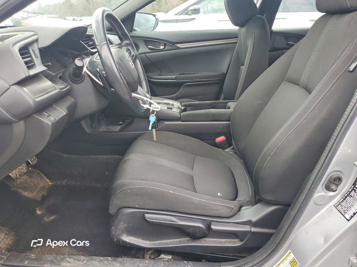 Honda Civic 2017