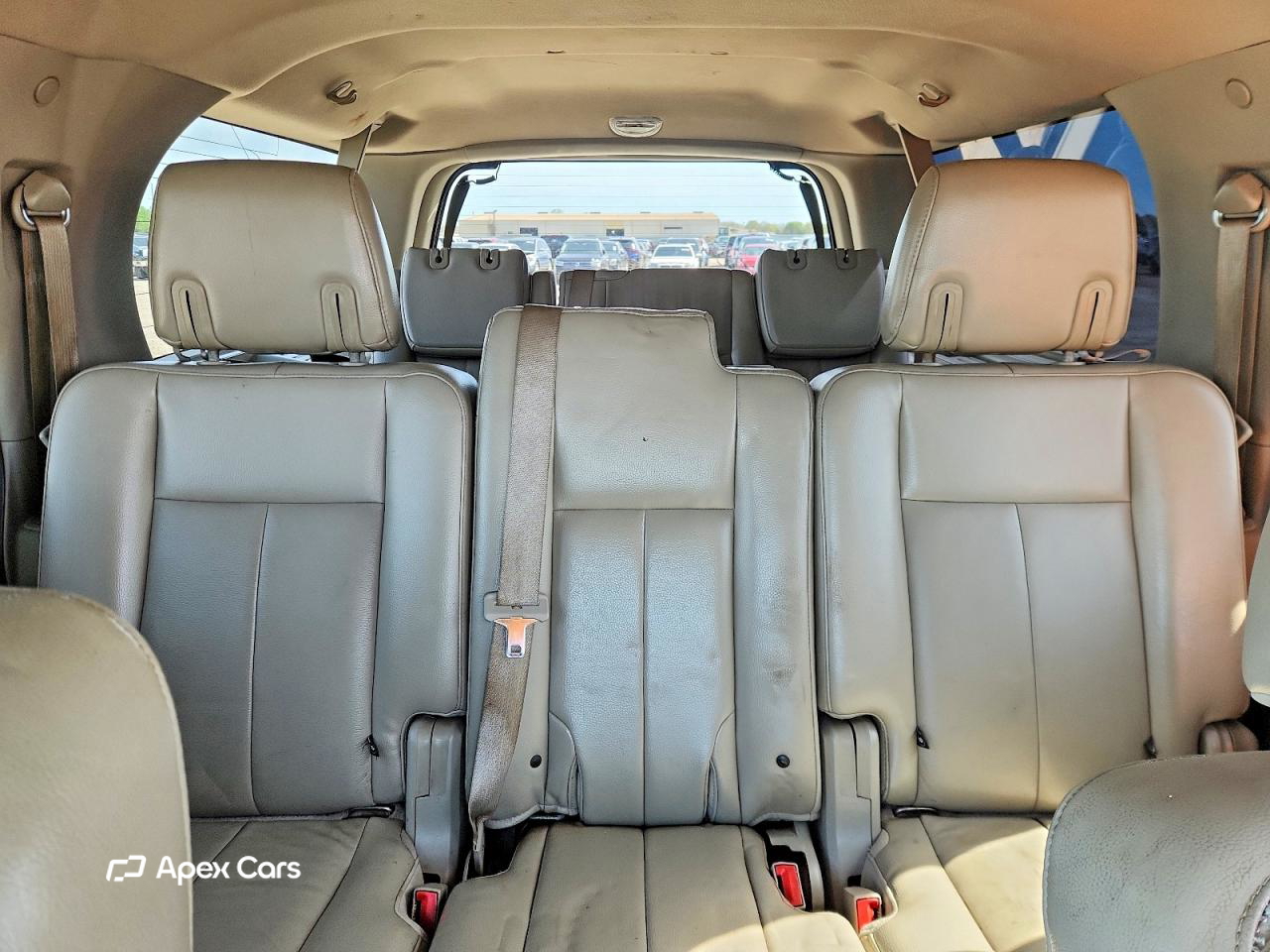 Ford Expedition 2009