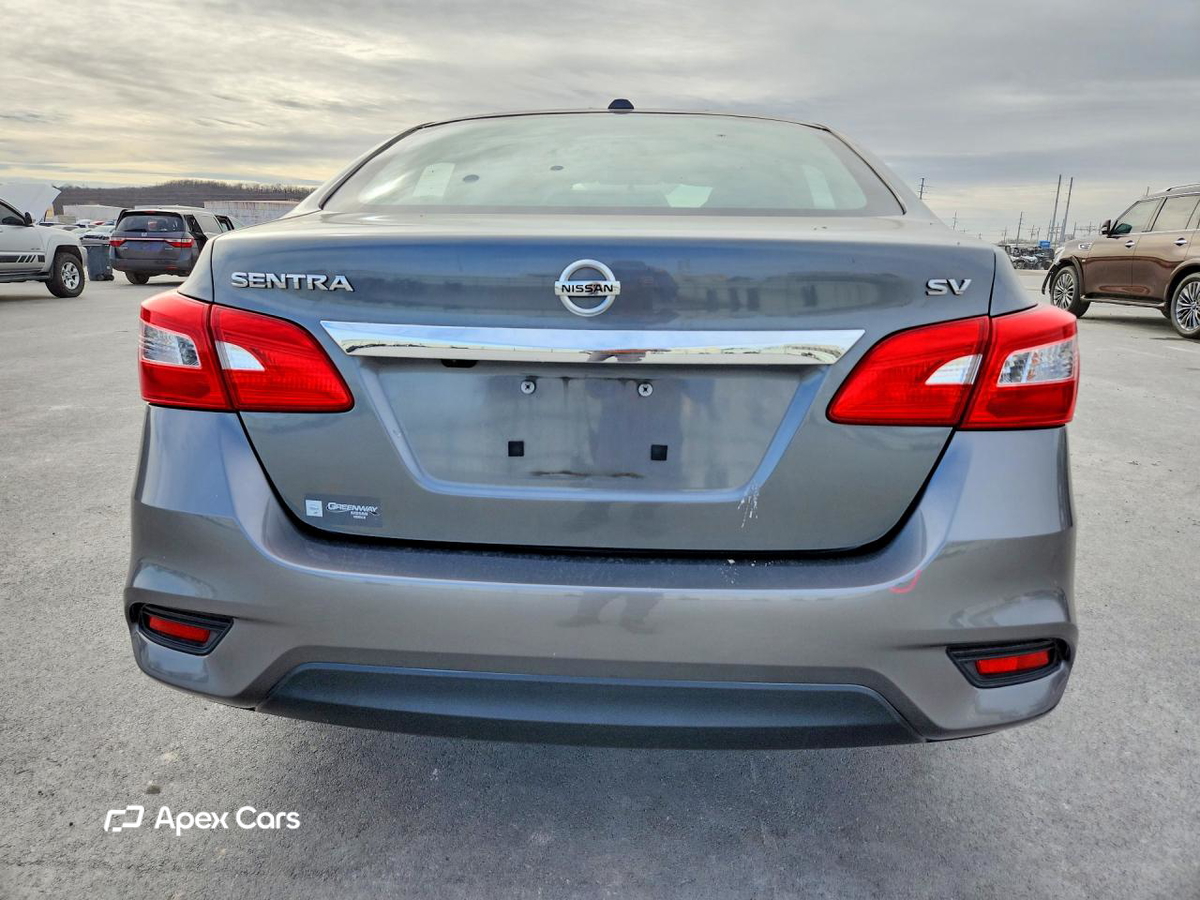 Nissan Sentra 2016