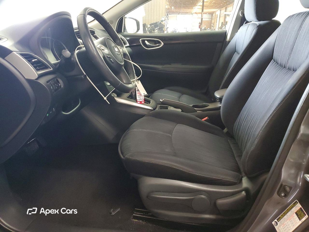 Nissan Sentra 2016