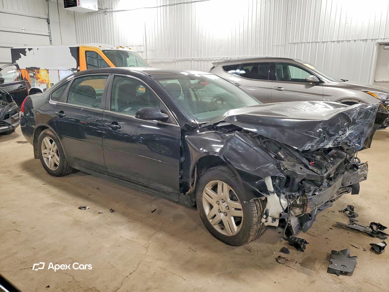 Chevrolet Impala 2012