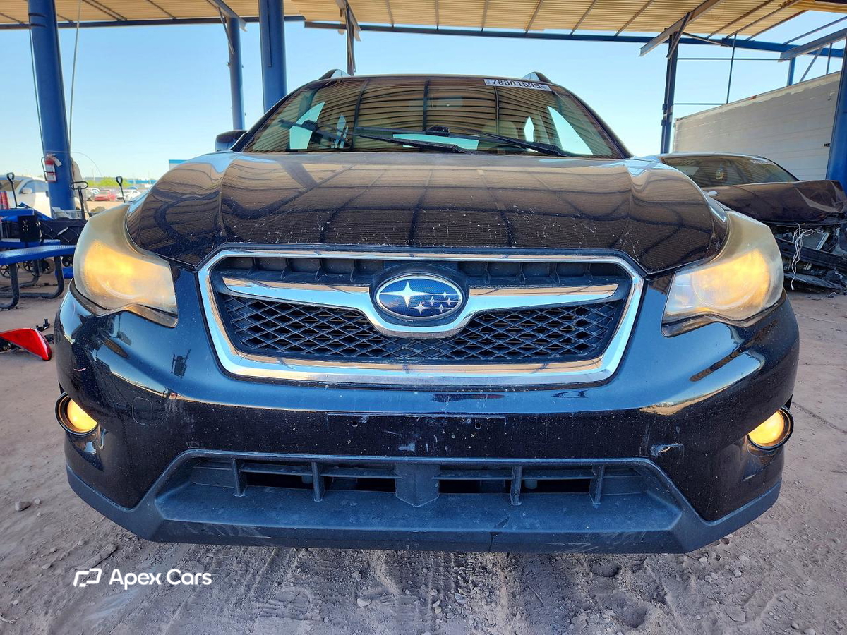 Subaru XV 2014