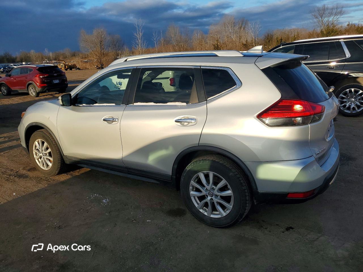 Nissan Rogue 2017