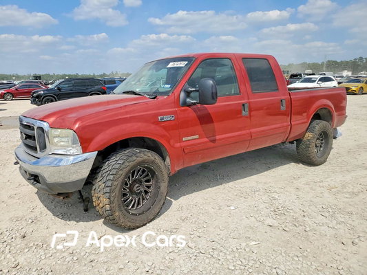 Ford F250 2003 - Image 1 of 12