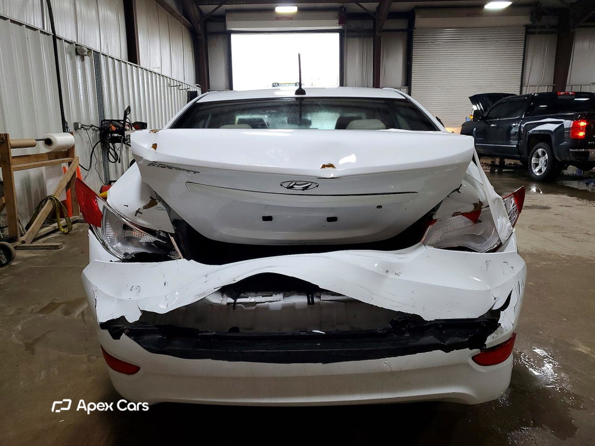 Hyundai Accent 2016