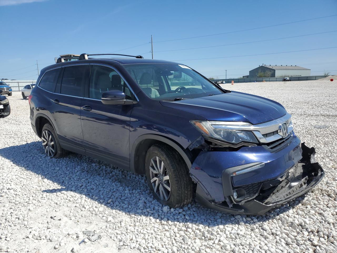 Honda Pilot 2019