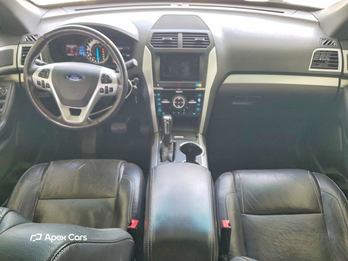 Ford Explorer 2014