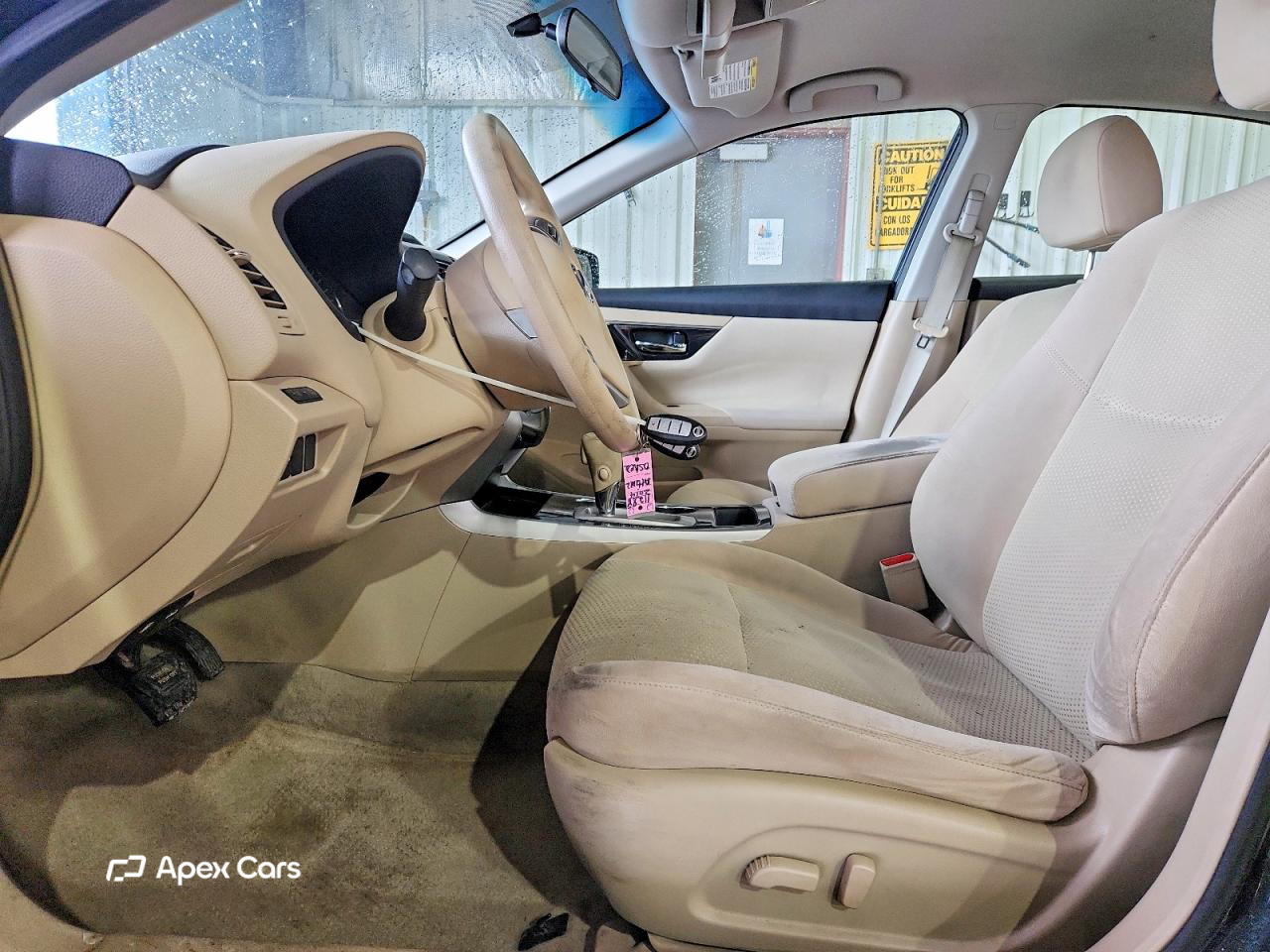 Nissan Altima 2014