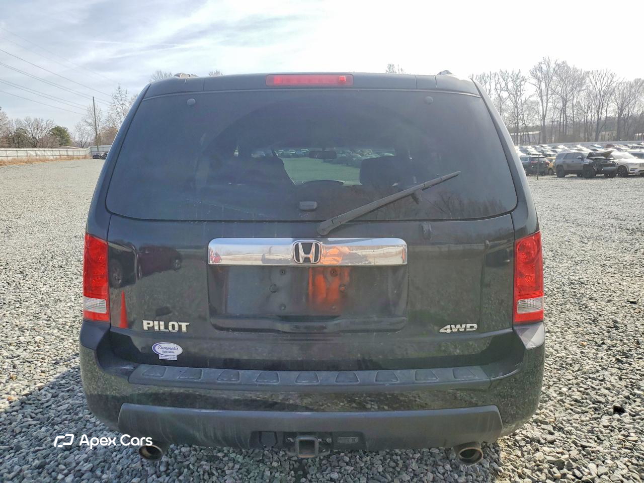 Honda Pilot 2011