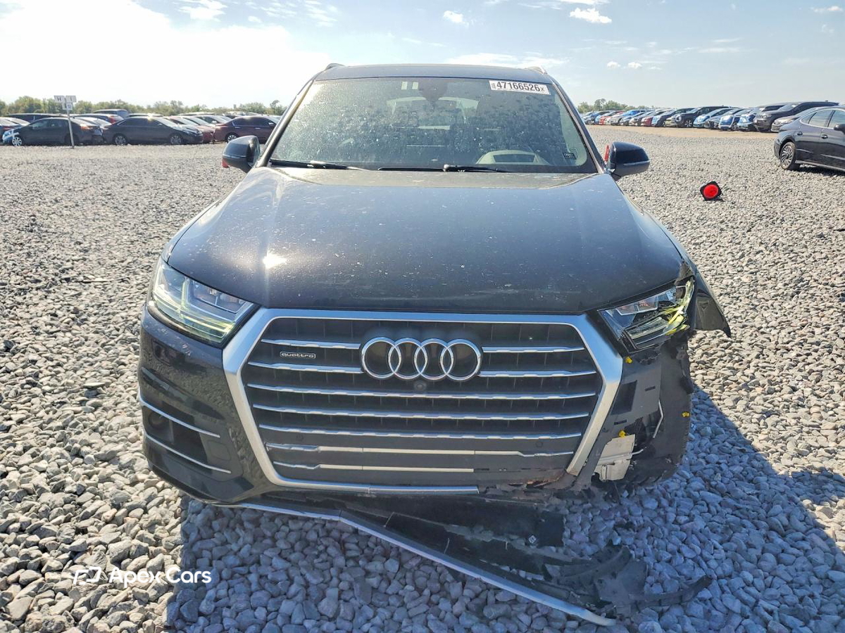 Audi Q7 2018