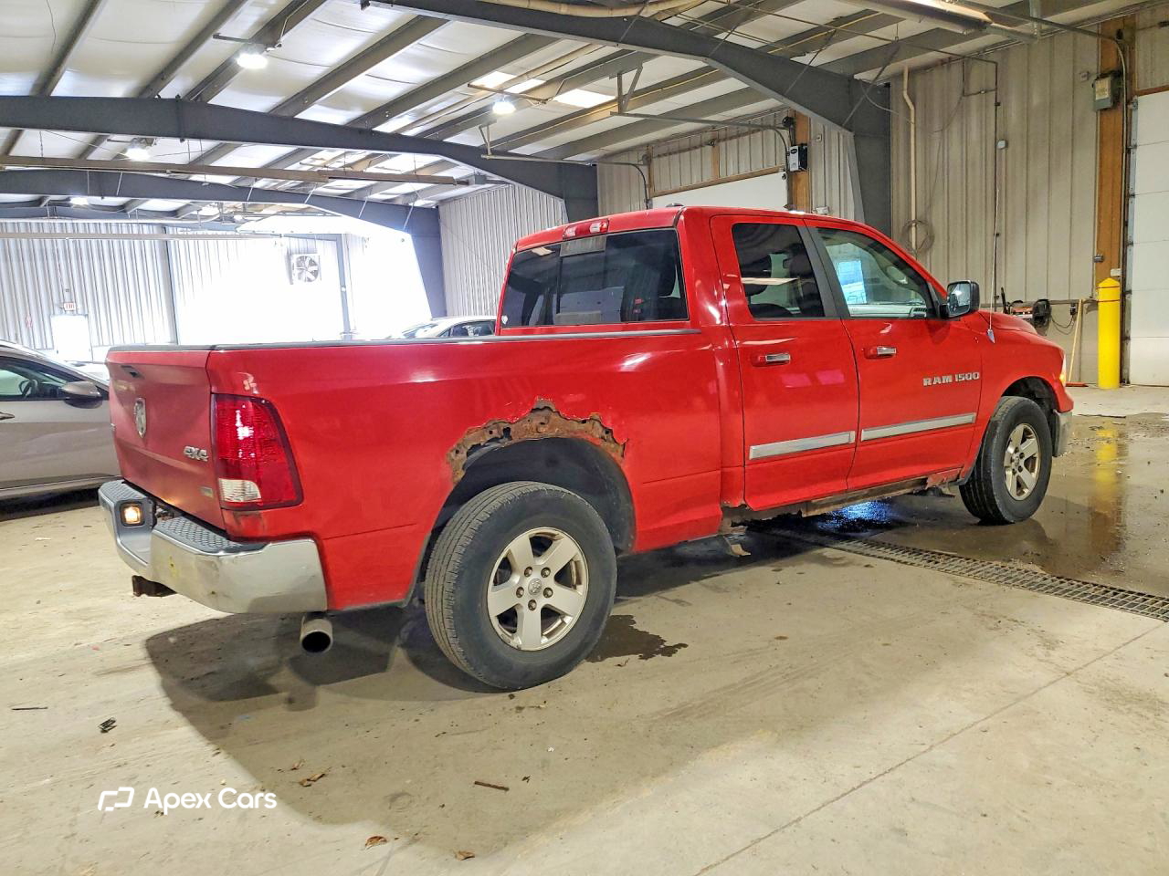 Dodge RAM 2011