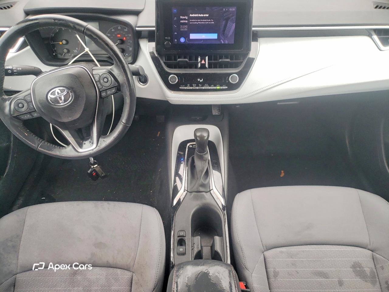 Toyota Corolla 2024