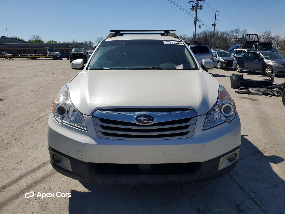 Subaru Outback 2011