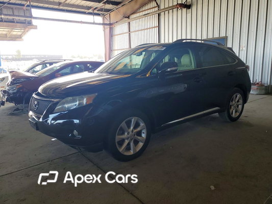 Lexus RX 2010 - Zdjęcie 1 z 13