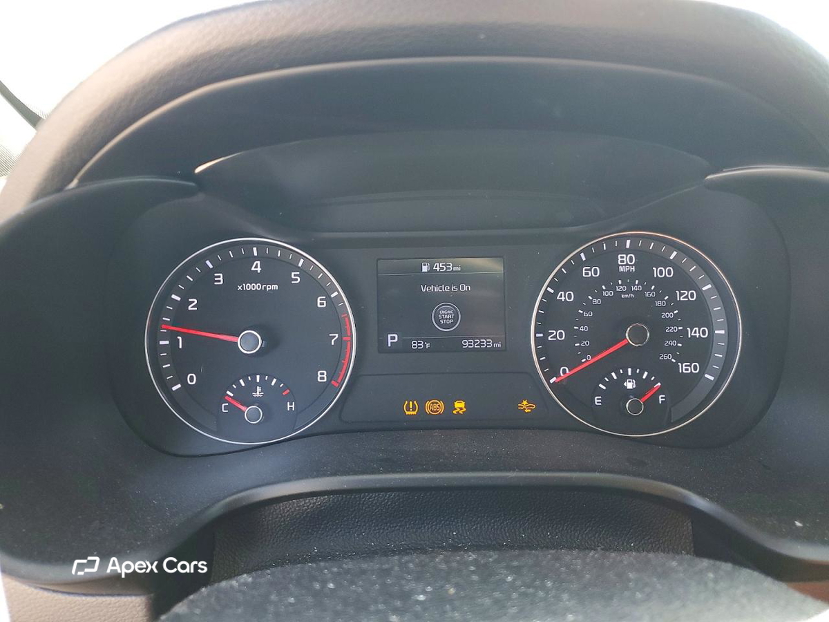 Kia Forte 2020
