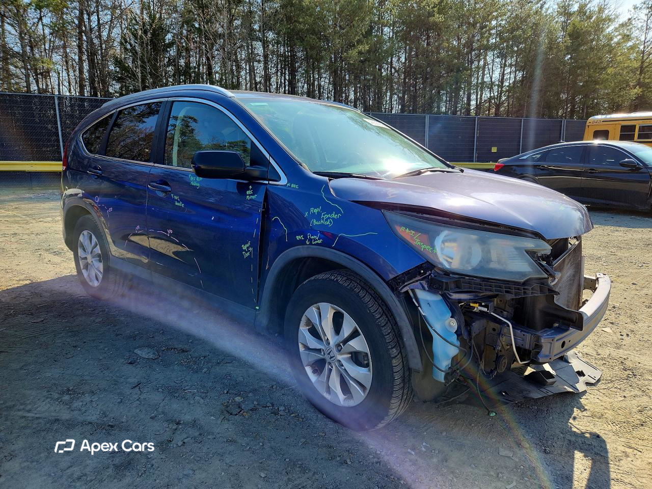 Honda CR-V 2013