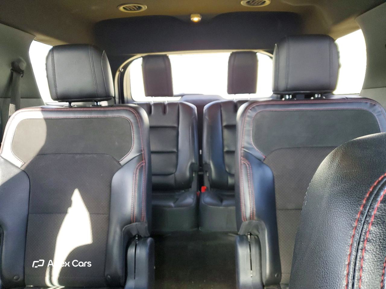 Ford Explorer 2018